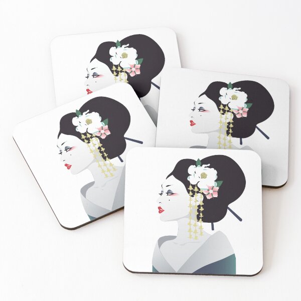 Item preview, Geisha designed and sold by Sasha-Arts.