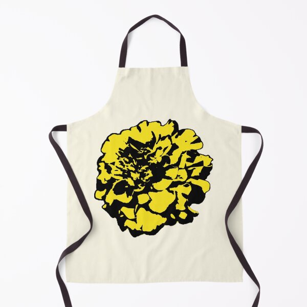 Item preview, Yellow Marigold designed and sold by photosbyastra.