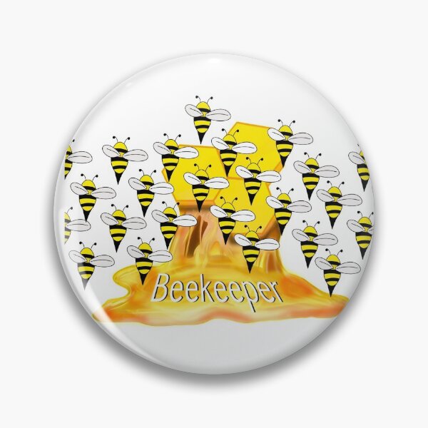Item preview, Beekeeper designed and sold by SquareGarden73.