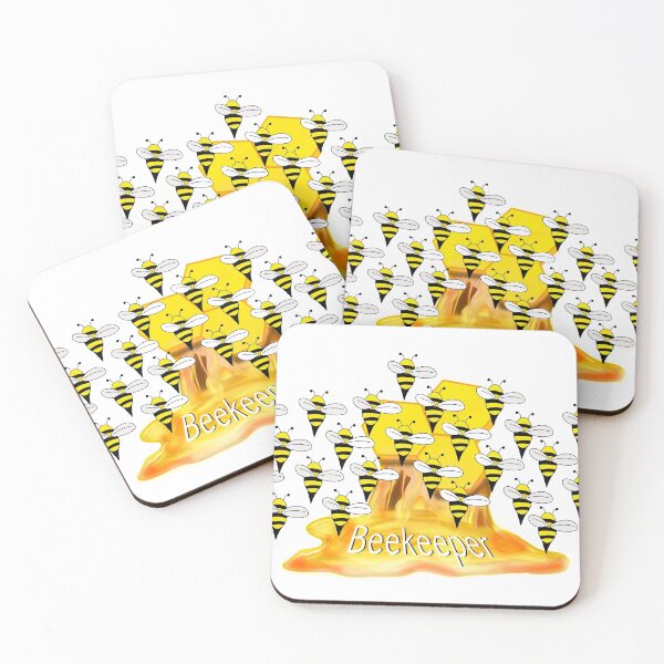 Item preview, Beekeeper designed and sold by SquareGarden73.