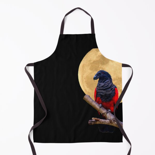 Item preview, Dracula Parrot with moon designed and sold by RKSDesigns.