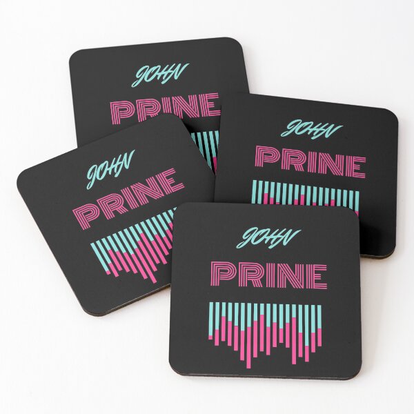Item preview, JOHN PRINE PREMIUM TSHIRT they are playing John Prine in heaven <3 designed and sold by Douj.