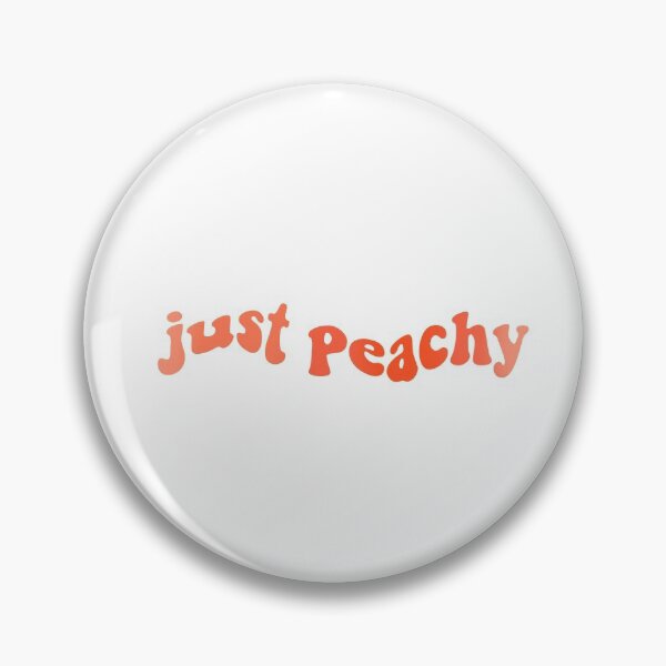 Item preview, just peachy designed and sold by nadiasoufi.
