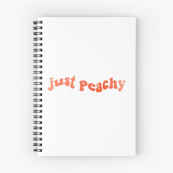 Item preview, just peachy designed and sold by nadiasoufi.