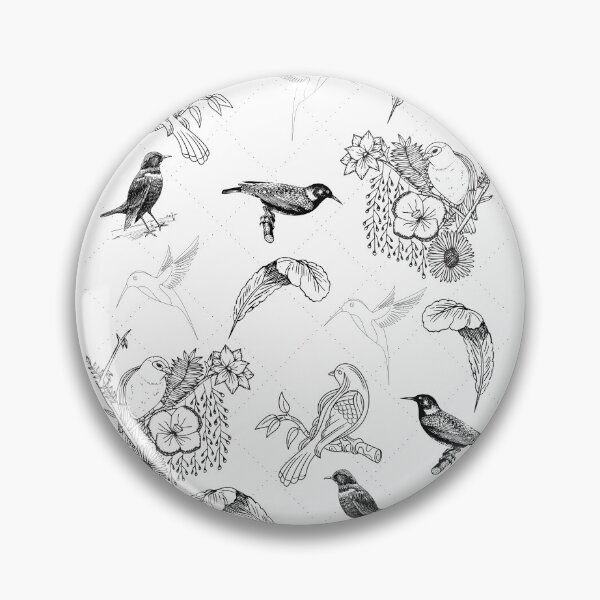 Item preview, Birds Of A Feather designed and sold by Mamalia.