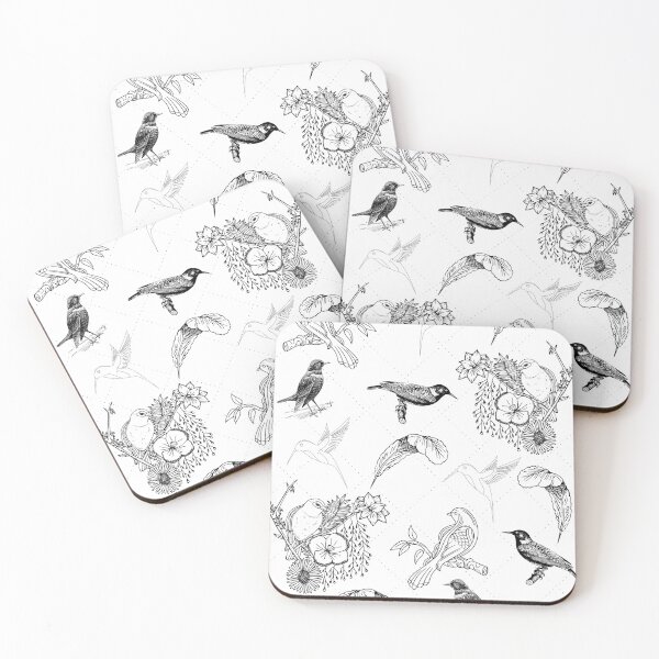 Item preview, Birds Of A Feather designed and sold by Mamalia.
