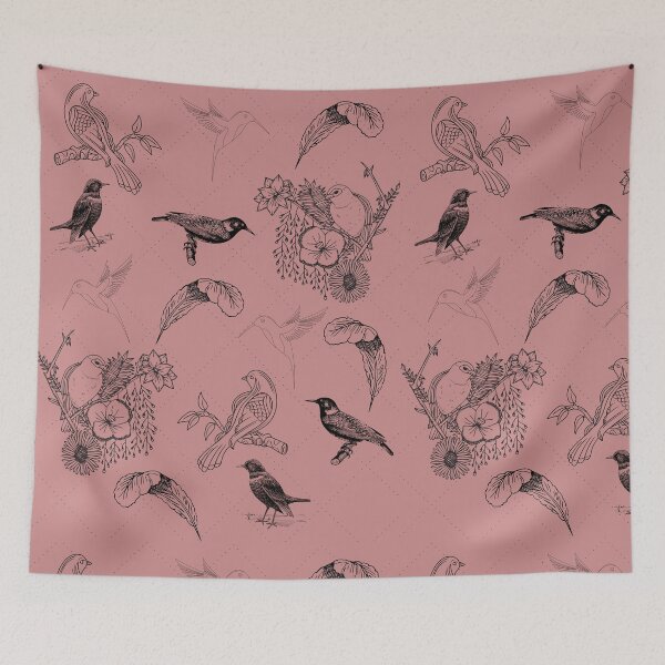 Item preview, Birds Of A Feather designed and sold by Mamalia.
