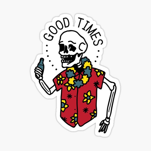 Item preview, Good Times  designed and sold by SKETCHLOSS.