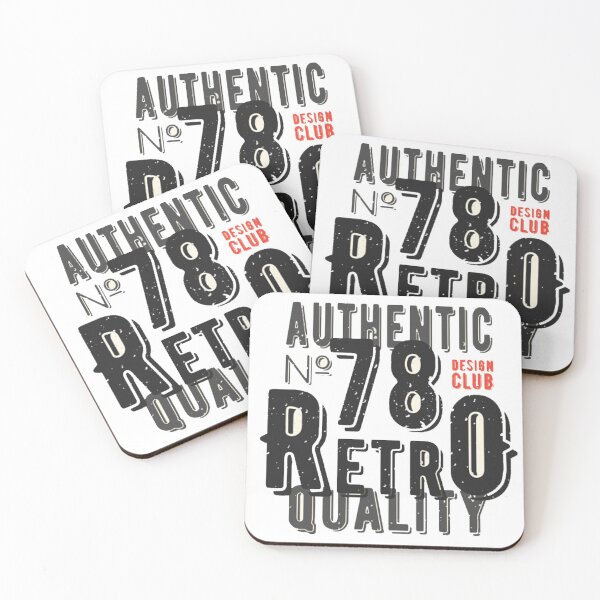 Item preview, Authentic Retro Quality designed and sold by Jordan Spillings.
