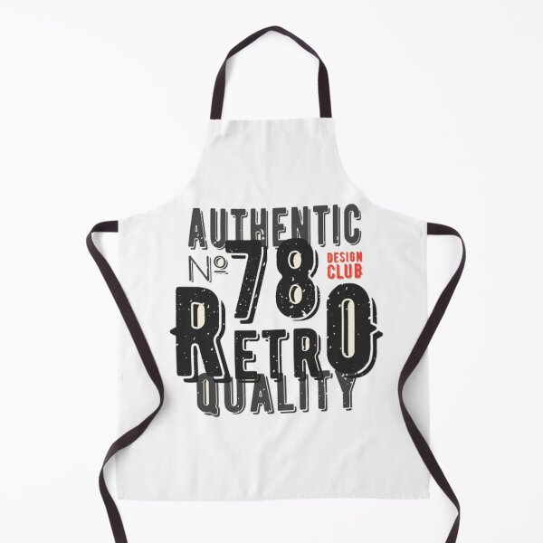 Item preview, Authentic Retro Quality designed and sold by Jordan Spillings.
