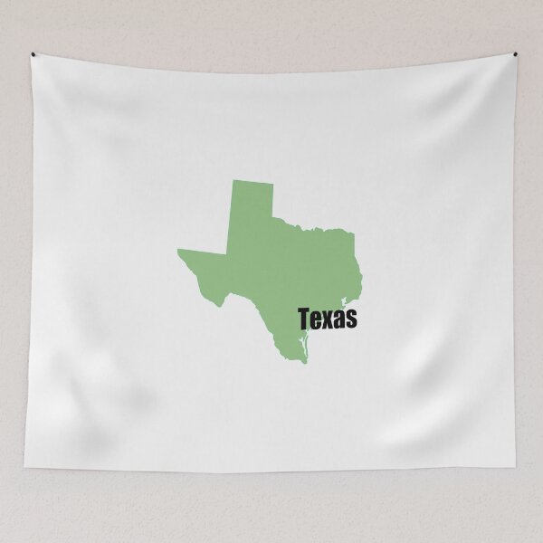 Artikelvorschau, STAAT TEXAS entworfen und verkauft von JK Stickers.