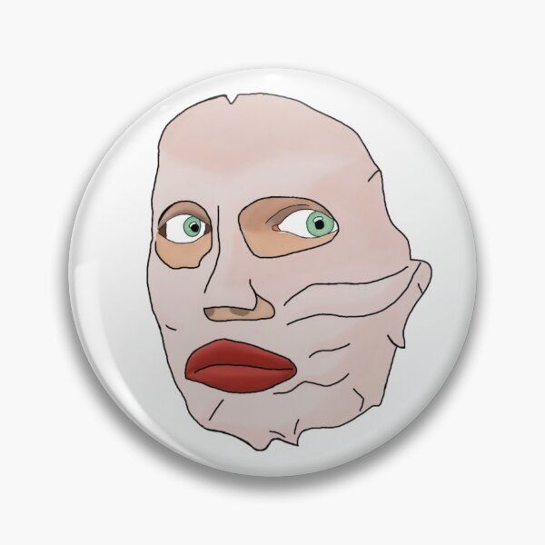 Item preview, Copia de Copia de Queen Alyssa Edwards with a facemask designed and sold by conilady.