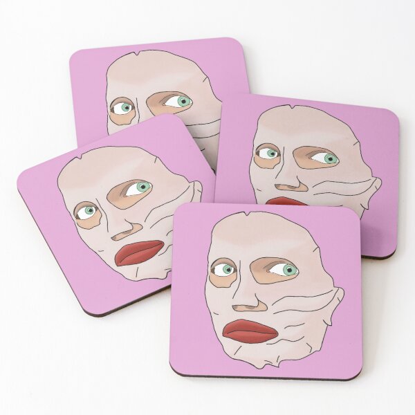 Item preview, Copia de Copia de Queen Alyssa Edwards with a facemask designed and sold by conilady.