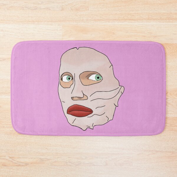 Item preview, Copia de Copia de Queen Alyssa Edwards with a facemask designed and sold by conilady.