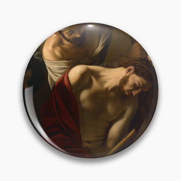 Item preview, Caravaggio - The Crowning with Thorns - BigArt designed and sold by BigArt.