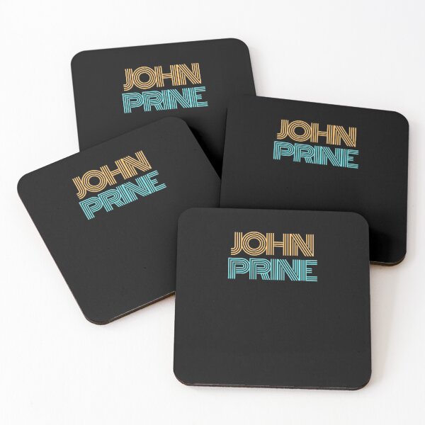 Item preview, JOHN PRINE PREMIUM TSHIRT they are playing John Prine in heaven <3 designed and sold by Douj.