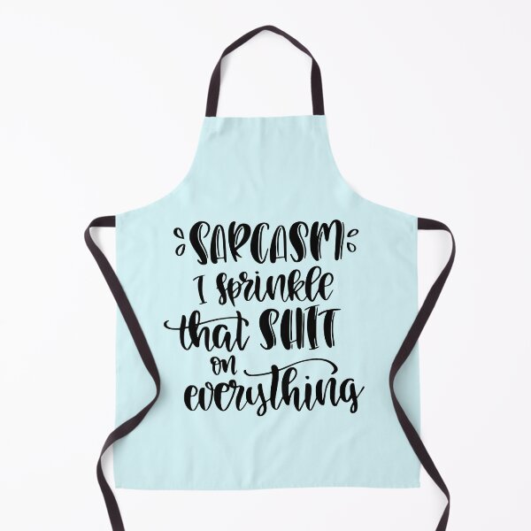 Item preview, Sarcasm! designed and sold by WisdomInspired.