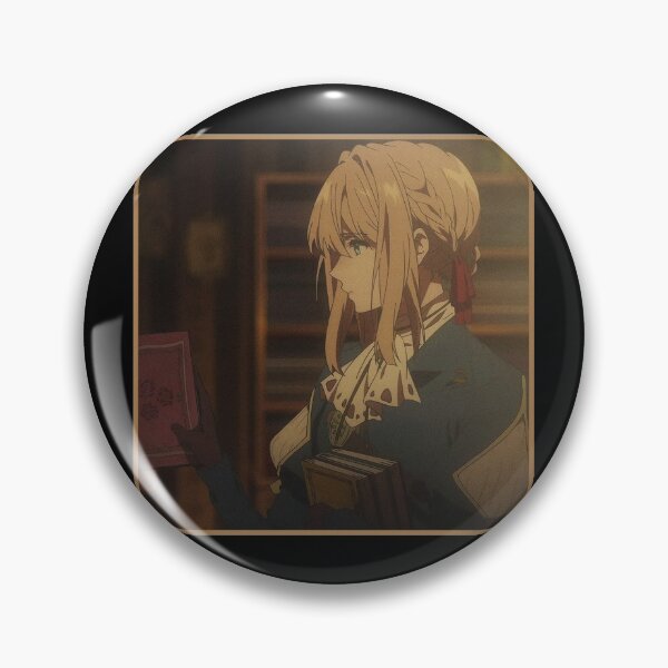 Item preview, Violet Evergarden Anime designed and sold by shop4fun.