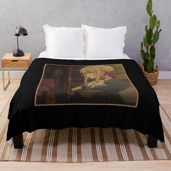 Item preview, Violet Evergarden Anime designed and sold by shop4fun.