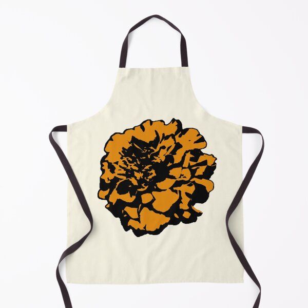 Item preview, Orange Marigold designed and sold by photosbyastra.