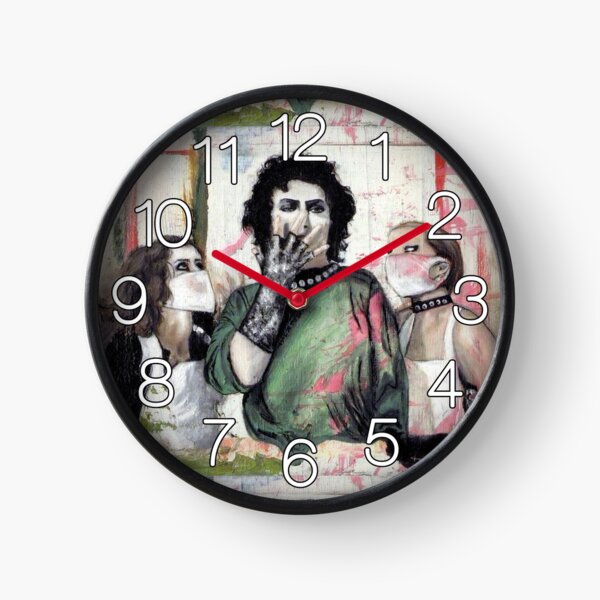 Untitled V Clock