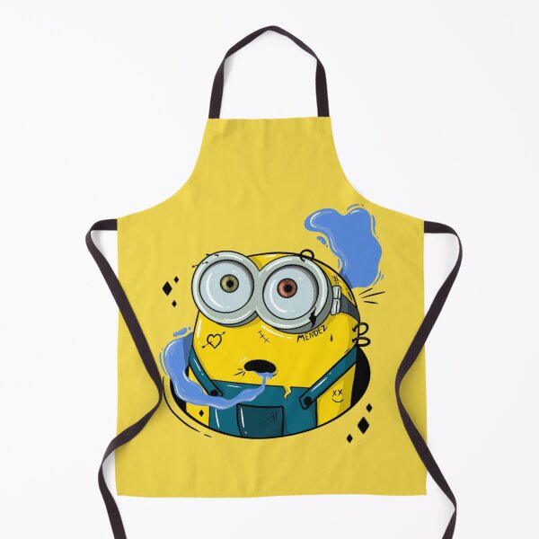 Item preview, drooling minions designed and sold by Oliver Mendez Martinez.