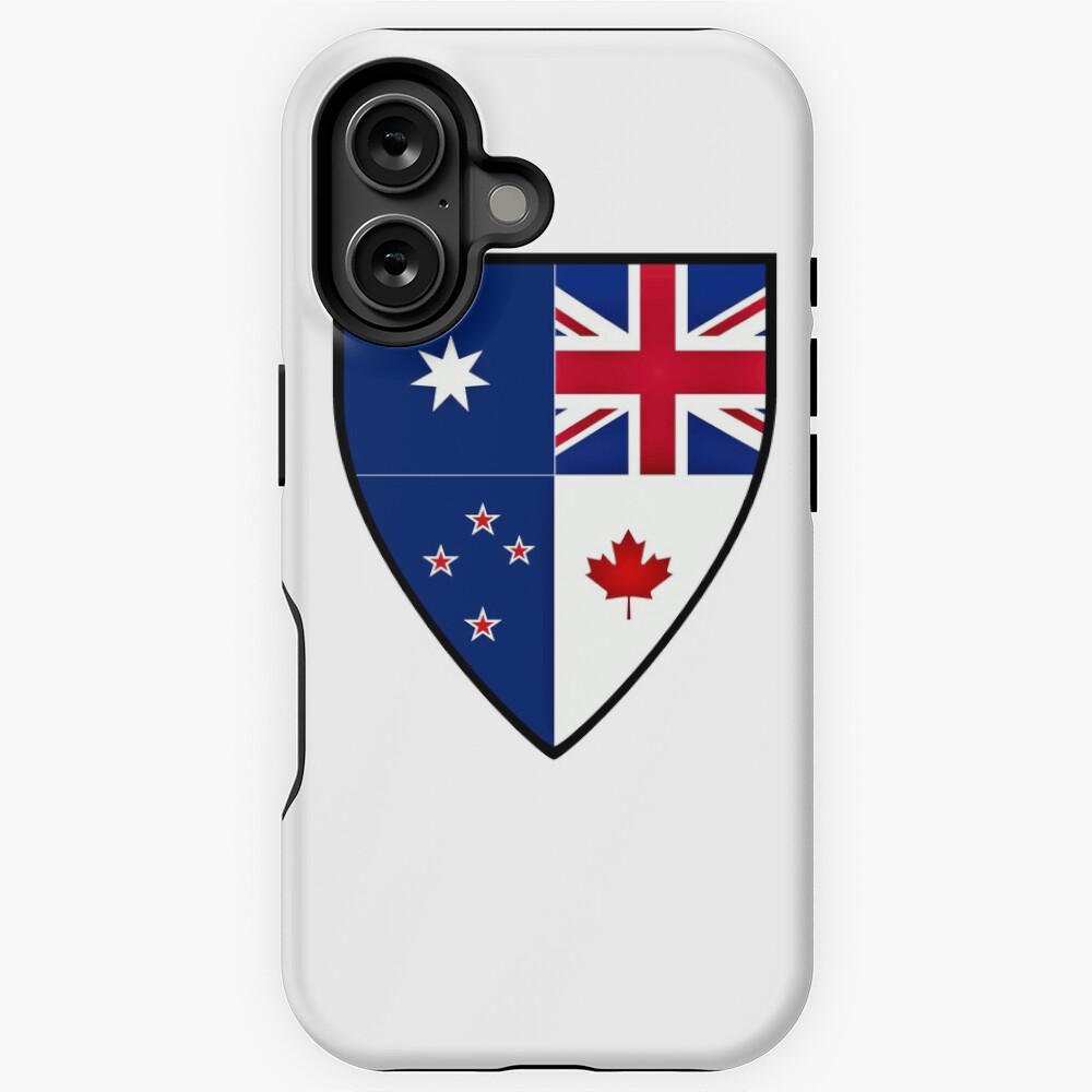 Item preview, iPhone Magsafe Tough Case designed and sold by CANZUK.