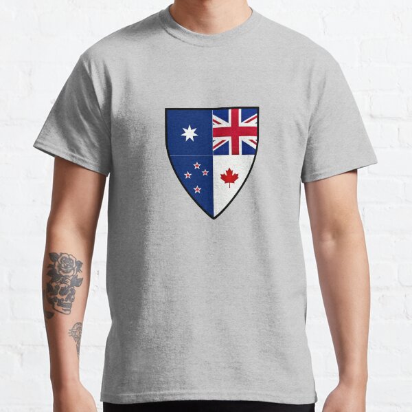 Item preview, CANZUK Shield designed and sold by CANZUK International.