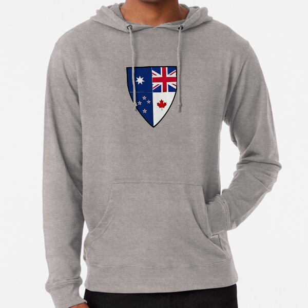 Item preview, CANZUK Shield designed and sold by CANZUK International.