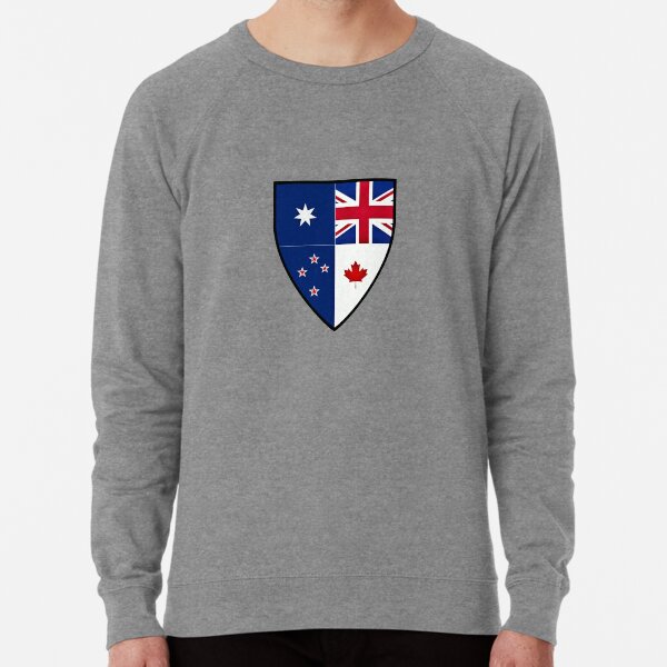 CANZUK Shield Lightweight Sweatshirt