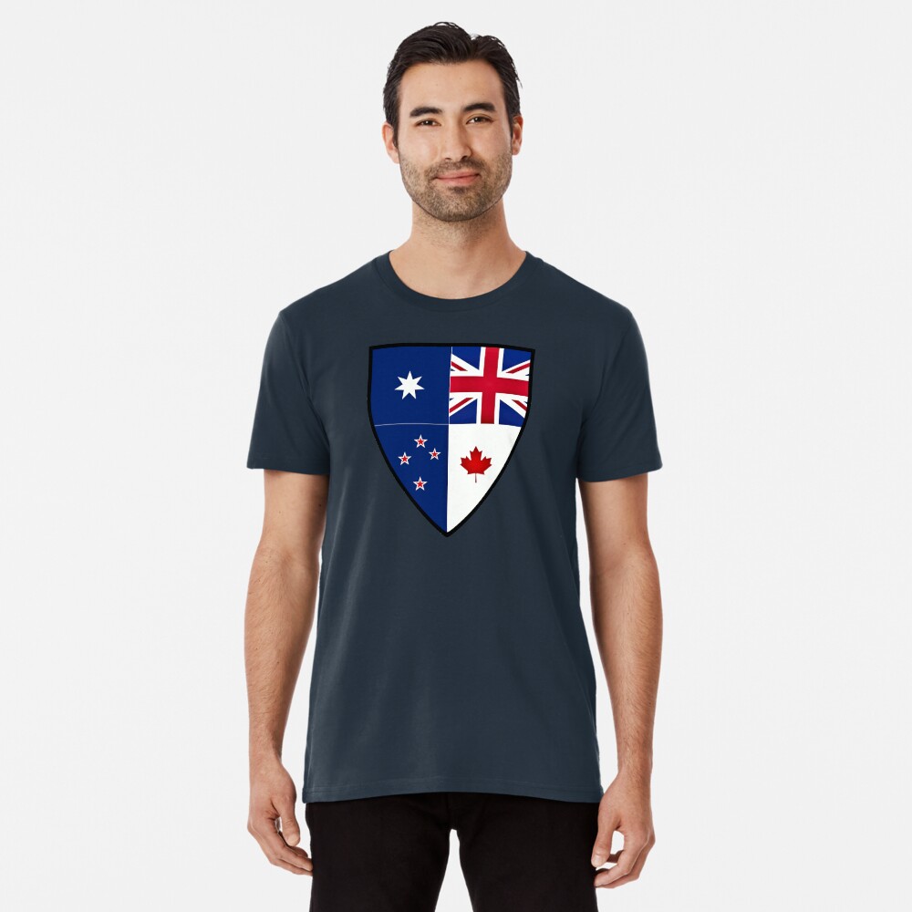 Item preview, Premium T-Shirt designed and sold by CANZUK.