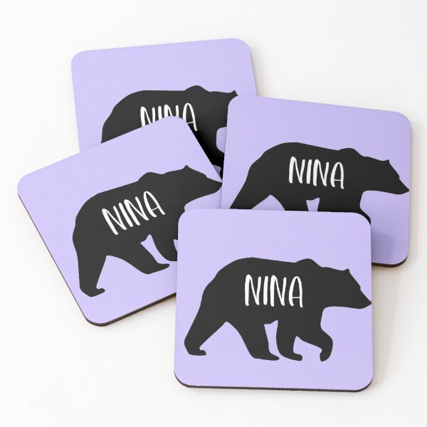 Item preview, nina bear designed and sold by joolsmools.