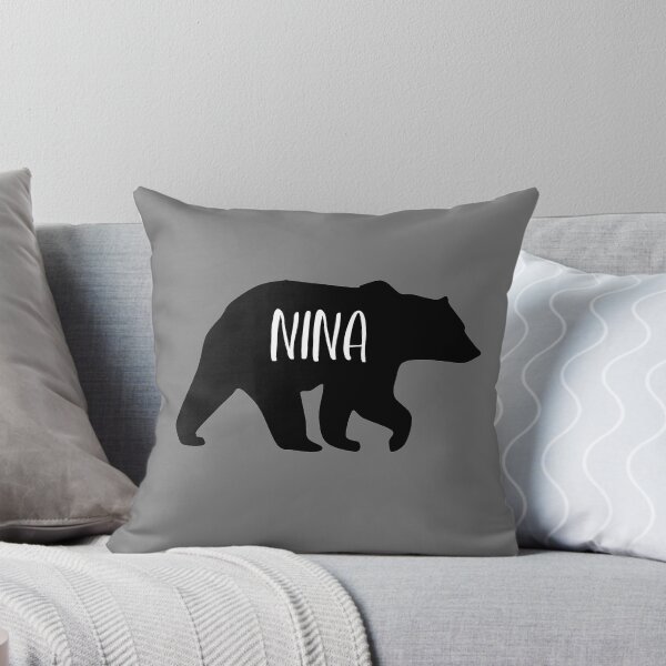 Item preview, nina bear designed and sold by joolsmools.