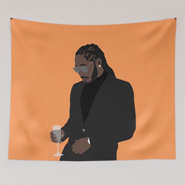 Item preview, Hendrix designed and sold by vvsn studio.