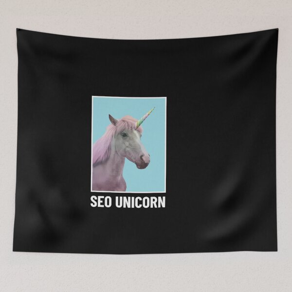 Item preview, SEO Unicorn image designed and sold by OlgaZhu.