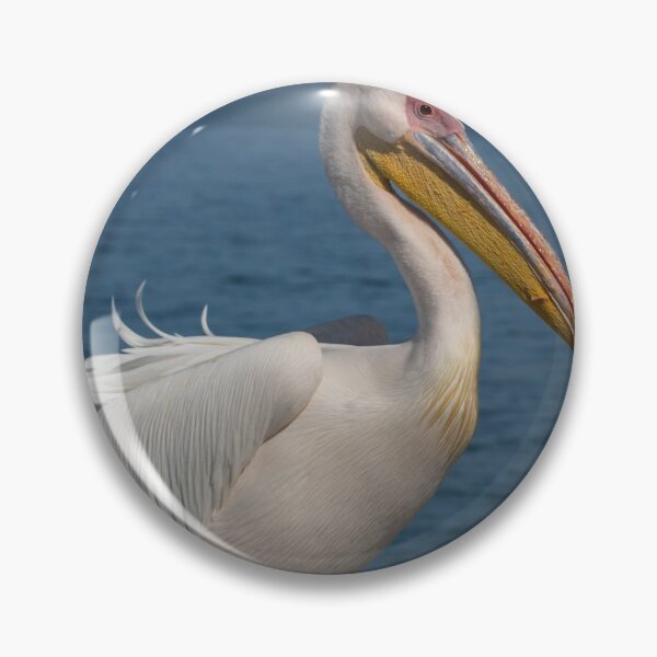 Item preview, Great white pelican designed and sold by HazelWright.