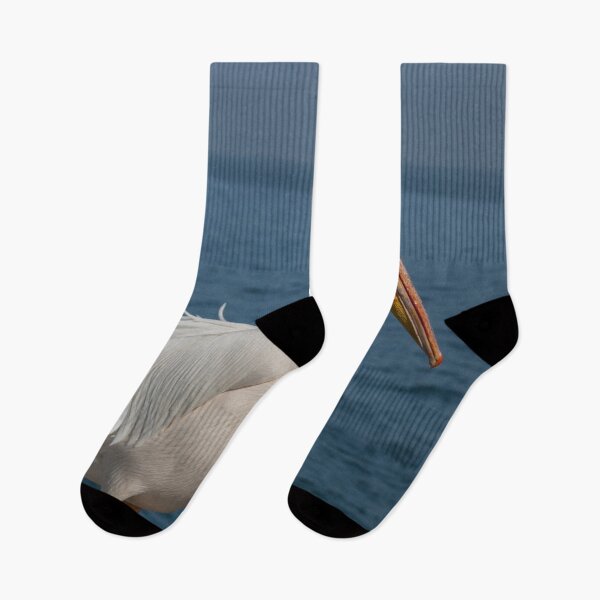 Item preview, Great white pelican designed and sold by HazelWright.