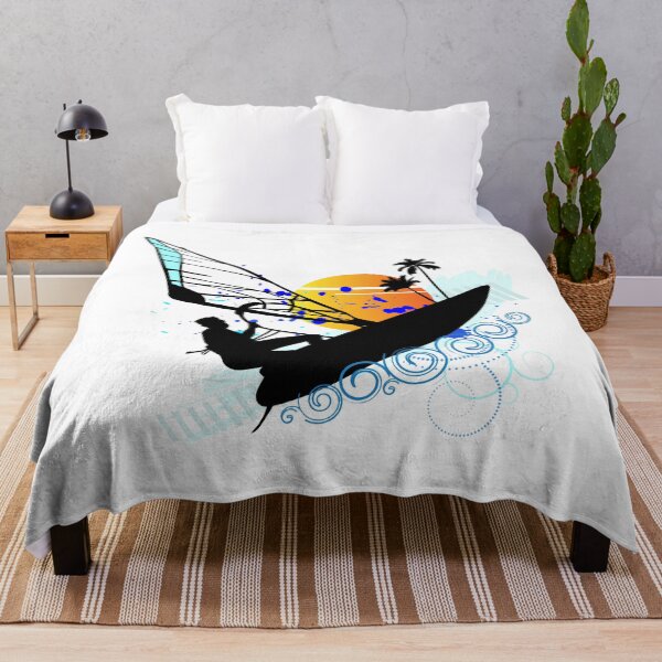 Item preview, surfing designed and sold by tejaltank.