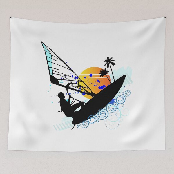 Item preview, surfing designed and sold by tejaltank.