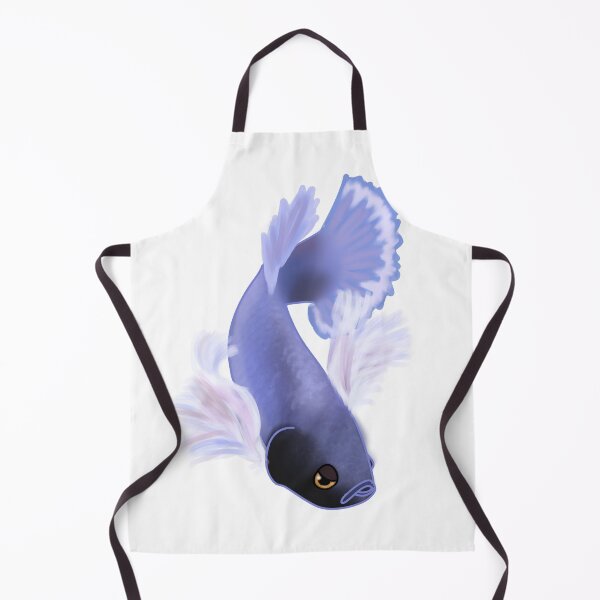 Item preview, Donut the Elephant Ear Female Betta designed and sold by Iyuda.