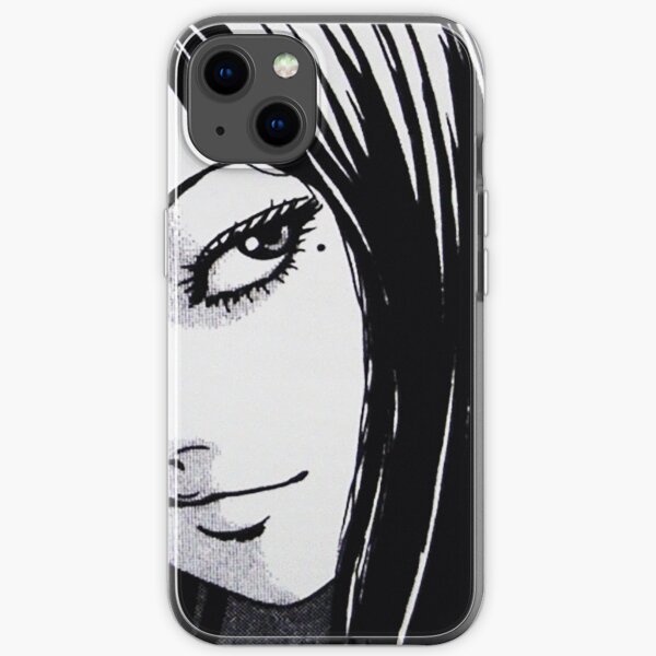 Tomie (Junji Ito) iPhone Soft Case