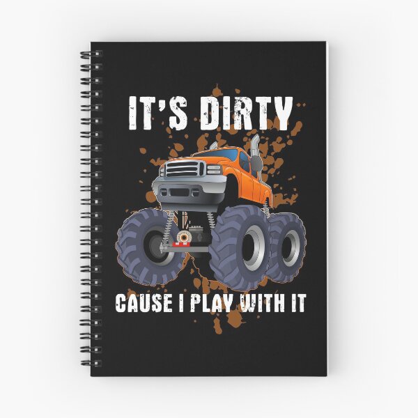 Item preview, It’s Dirty Cause I Play With It Funny Mud Bogging graphic designed and sold by jakehughes2015.