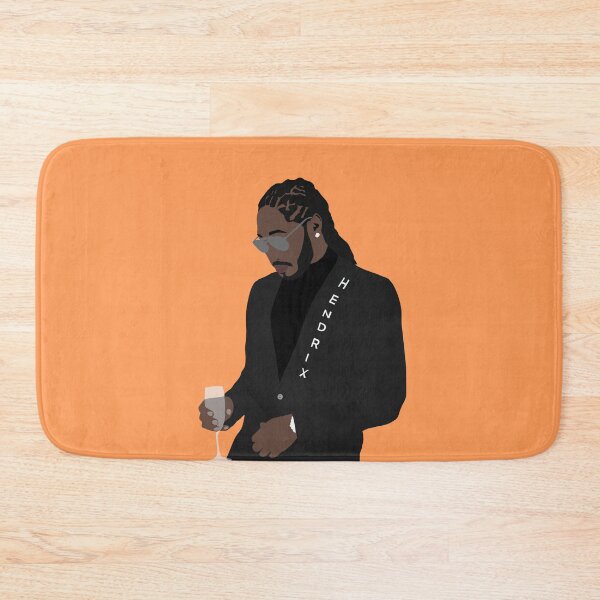 Item preview, Hendrix designed and sold by vvsn studio.