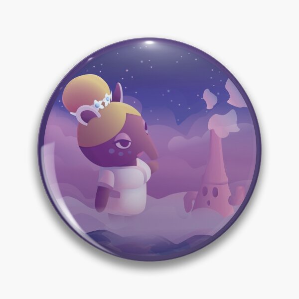 Item preview, Luna and The Dream Realm designed and sold by TheMajesticGoat.
