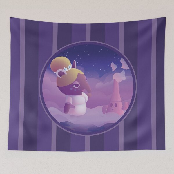 Item preview, Luna and The Dream Realm designed and sold by TheMajesticGoat.