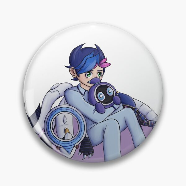 Item preview, Young Yusaku designed and sold by SquirrelNova.