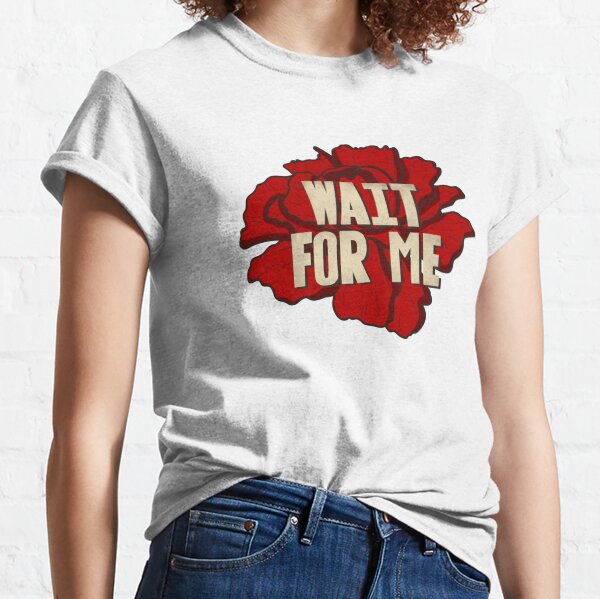 Item preview, Wait For Me designed and sold by Jane Huffer.