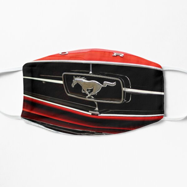 Ford Mustang Stallion Masque sans plis