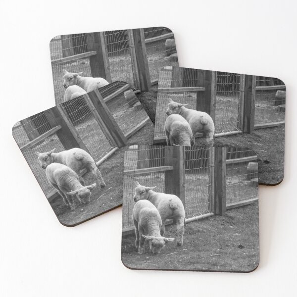 Item preview, The lambs at Maplewood Farm 2 designed and sold by Gabriele Maurus.