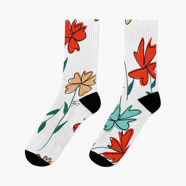 Item preview, Scattered Blooms designed and sold by Helen Knecht.